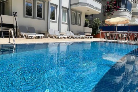 آپارتمان در  Alanya ، ترکیه 2 خوابه ، 110 متر مربع.  شماره 225810