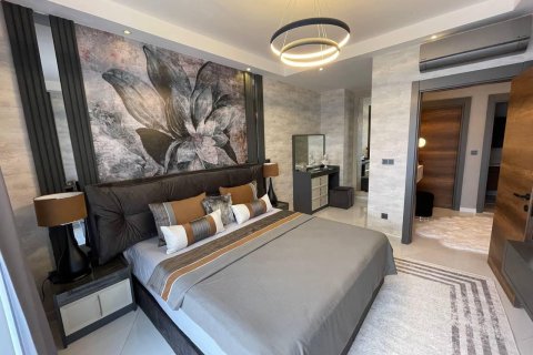 2+1 Lejlighed i Mahmutlar, Antalya, Tyrkiet Nr. 225809 - 5