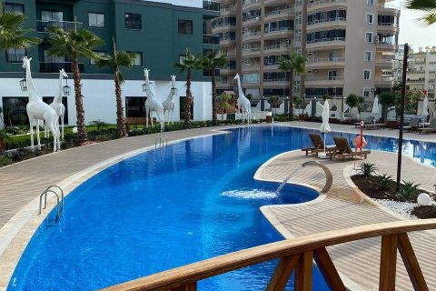 2+1 Lejlighed i Mahmutlar, Antalya, Tyrkiet Nr. 225809 - 21