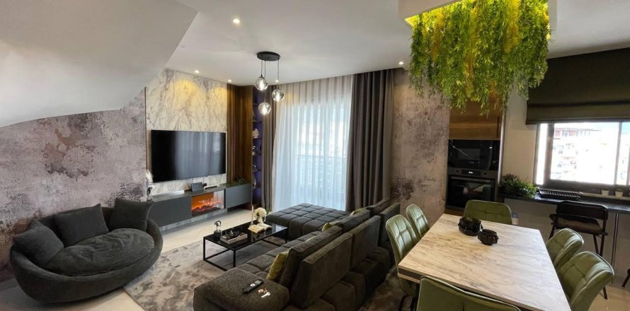 2+1 Lejlighed i Mahmutlar, Antalya, Tyrkiet Nr. 225809