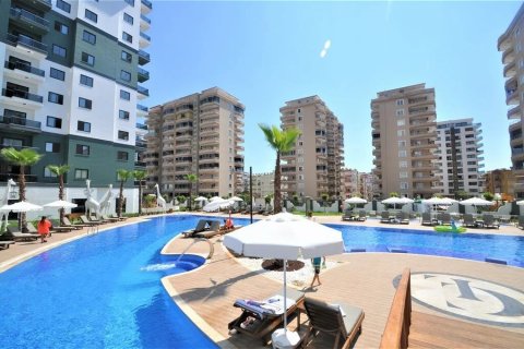 2+1 Lejlighed i Mahmutlar, Antalya, Tyrkiet Nr. 225809 - 20