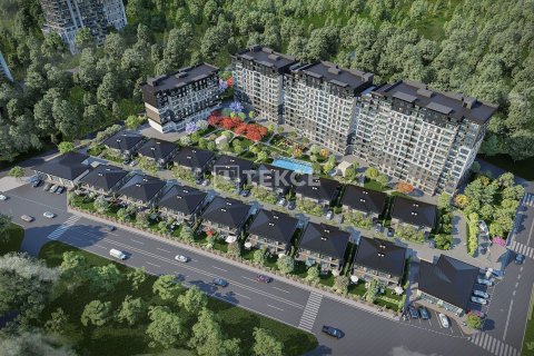 2+1 Leilighet  i Sancaktepe, Istanbul, Tyrkia Nr. 222425 - 6