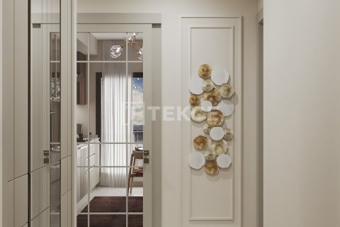 2+1 Leilighet  i Sancaktepe, Istanbul, Tyrkia Nr. 222425 - 27