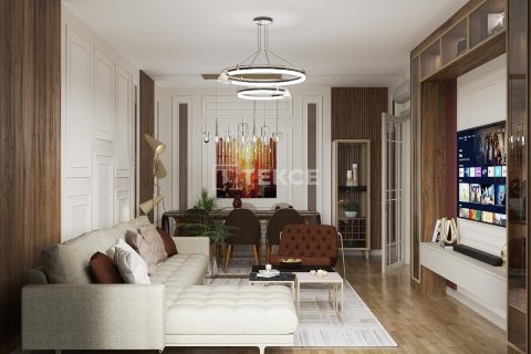 2+1 Leilighet  i Sancaktepe, Istanbul, Tyrkia Nr. 222425 - 10