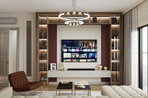 2+1 Leilighet  i Sancaktepe, Istanbul, Tyrkia Nr. 222425 - 7