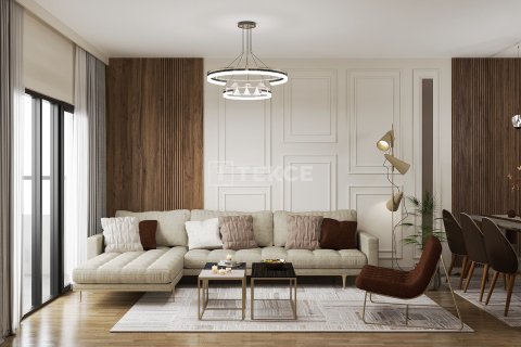 2+1 Leilighet  i Sancaktepe, Istanbul, Tyrkia Nr. 222425 - 8