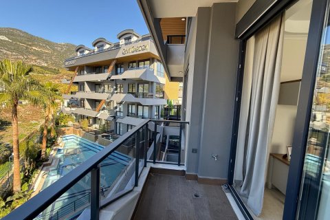 1+1 Lägenhet  i Alanya, Antalya, Turkiet Nr. 222431 - 9