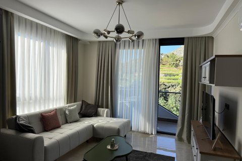 1+1 Lägenhet  i Alanya, Antalya, Turkiet Nr. 222431 - 3