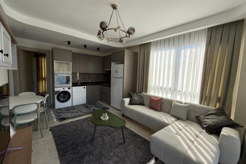 Daire  1+1  Alanya, Antalya, Türkiye №222431