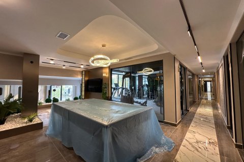 1+1 Lägenhet  i Alanya, Antalya, Turkiet Nr. 222431 - 12