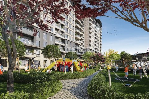 Daire  3+1  Sancaktepe, İstanbul, Türkiye №222426 - 4