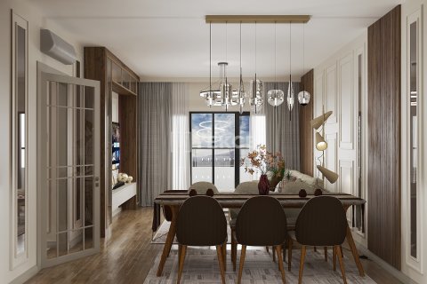 Daire  3+1  Sancaktepe, İstanbul, Türkiye №222426 - 12