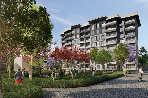 Daire  3+1  Sancaktepe, İstanbul, Türkiye №222426 - 3