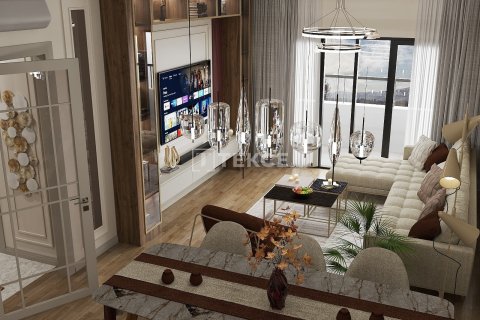 Daire  3+1  Sancaktepe, İstanbul, Türkiye №222426 - 11