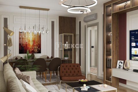 Daire  3+1  Sancaktepe, İstanbul, Türkiye №222426 - 9