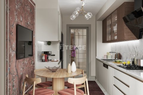 Daire  3+1  Sancaktepe, İstanbul, Türkiye №222426 - 15