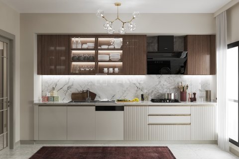 Daire  3+1  Sancaktepe, İstanbul, Türkiye №222426 - 13