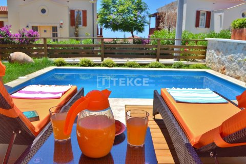 Villa for sale  in Kas, Antalya, Turkey, 3 bedrooms, 180m2, No. 222427 – photo 14