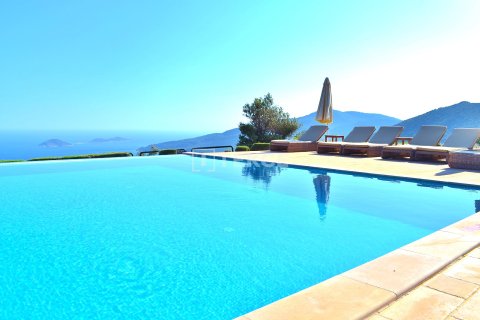 Villa for sale  in Kas, Antalya, Turkey, 3 bedrooms, 180m2, No. 222427 – photo 18