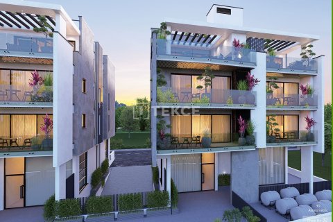 1+1 Lägenhet  i Girne,  Nr. 222428 - 5