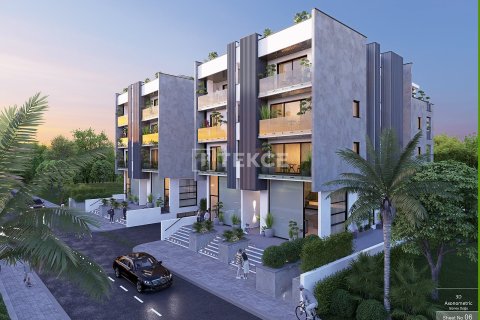 1+1 Lägenhet  i Girne,  Nr. 222428 - 3