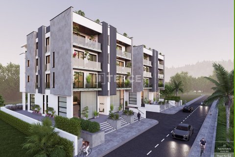 1+1 Lägenhet  i Girne,  Nr. 222428 - 2