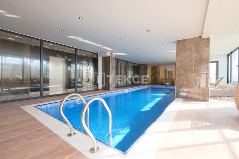 2+1 Penthäuser  in Alanya, Antalya, Türkei Nr. 222429 - 16