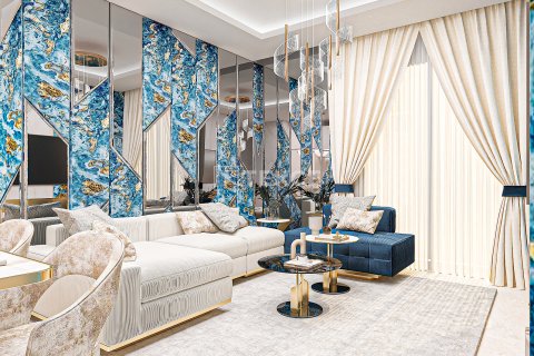 2+1 Penthäuser  in Alanya, Antalya, Türkei Nr. 222429 - 21