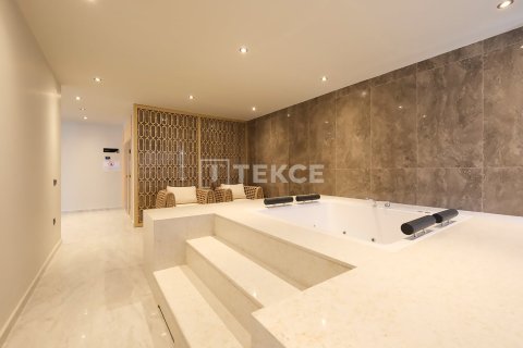 2+1 Penthäuser  in Alanya, Antalya, Türkei Nr. 222429 - 18