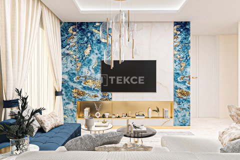 2+1 Penthäuser  in Alanya, Antalya, Türkei Nr. 222429 - 23