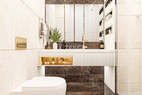 2+1 Penthäuser  in Alanya, Antalya, Türkei Nr. 222429 - 26