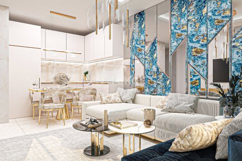 2+1 Penthäuser  in Alanya, Antalya, Türkei Nr. 222429 - 22