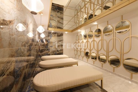 2+1 Penthäuser  in Alanya, Antalya, Türkei Nr. 222429 - 20