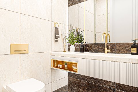 2+1 Penthäuser  in Alanya, Antalya, Türkei Nr. 222429 - 28