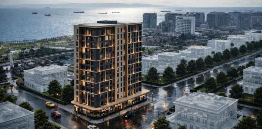 Daire   İstanbul, Türkiye №222430