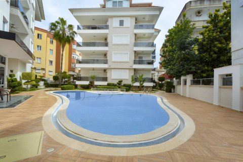 1+1 Apartment  in Oba, Antalya, Turkey No. 231475