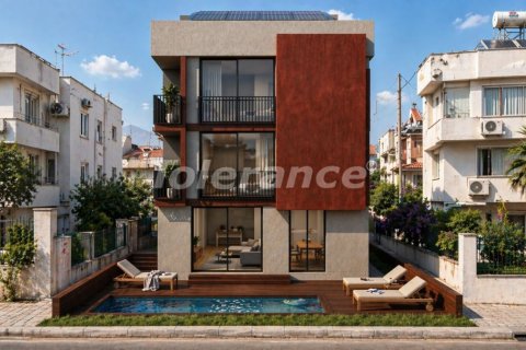 Daire 1+1 Lara, Antalya, Türkiye №237427 - 2