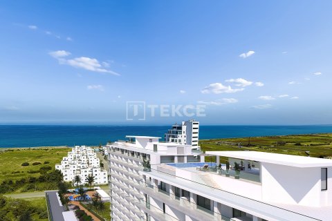 Daire  1+1  Güzelyurt,  №237431 - 5