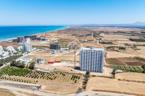 Daire  1+1  Güzelyurt,  №237431 - 17