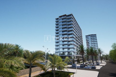 Daire  1+1  Güzelyurt,  №237431 - 6