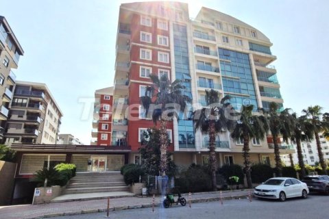 3+1 Leilighet  i Antalya, Tyrkia Nr. 237425