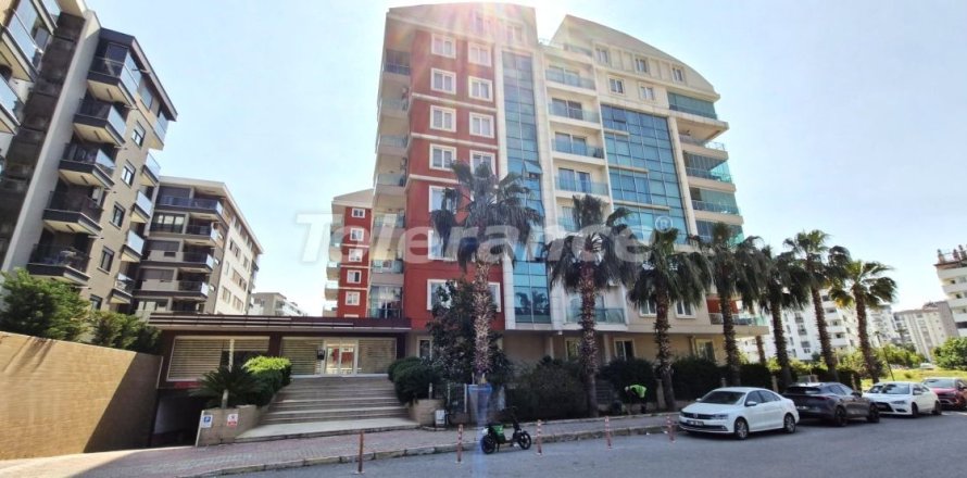 3+1 Leilighet i Antalya, Tyrkia Nr. 237425