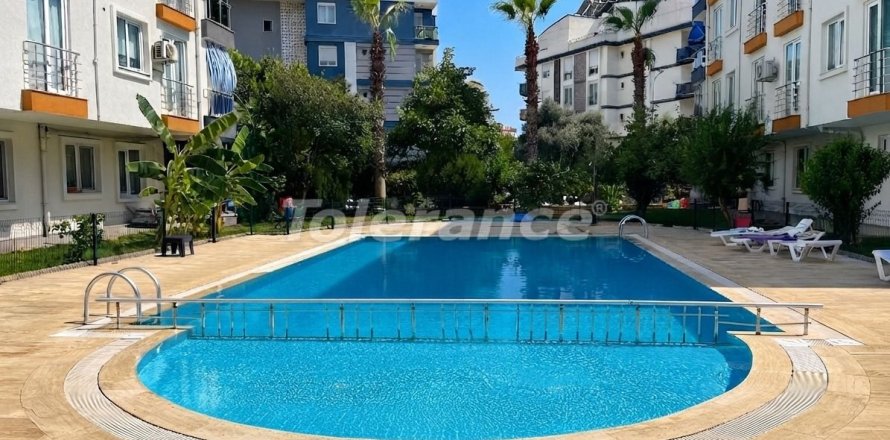 Daire 2+1 Antalya, Türkiye №237426