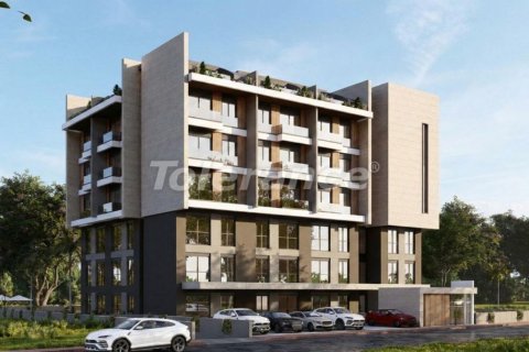 1+1 Leilighet  i Antalya, Tyrkia Nr. 237428