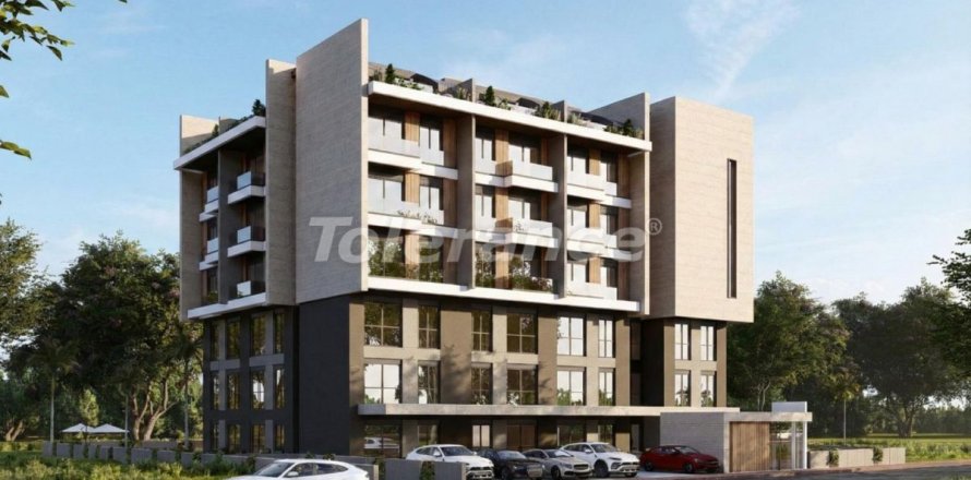 1+1 Leilighet i Antalya, Tyrkia Nr. 237428