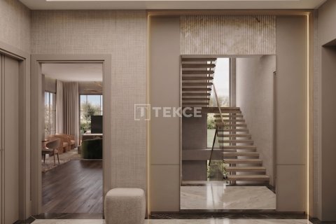 Продажа виллы в Бейкозе, Стамбуле, Турция 6+1, 336м2, №237429 – фото 9
