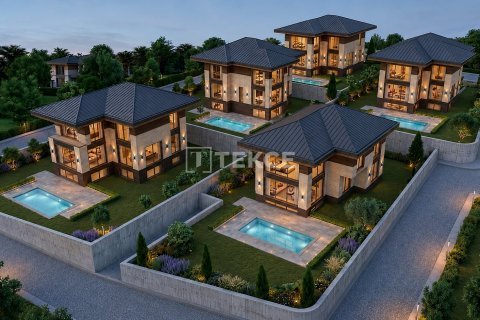 Продажа виллы в Бейкозе, Стамбуле, Турция 6+1, 336м2, №237429 – фото 2