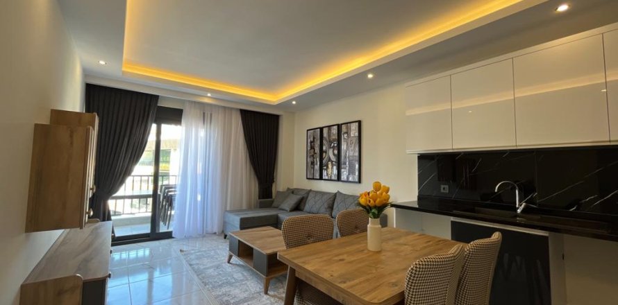 Daire  2+1  Oba, Antalya, Türkiye №219357