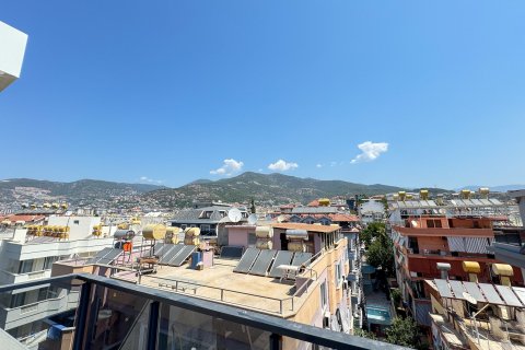 Продажа квартиры  в Аланье, Анталье, Турция 4+1, 210м2, №219356 – фото 14