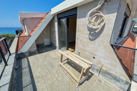 Продажа квартиры  в Аланье, Анталье, Турция 4+1, 210м2, №219356 – фото 15